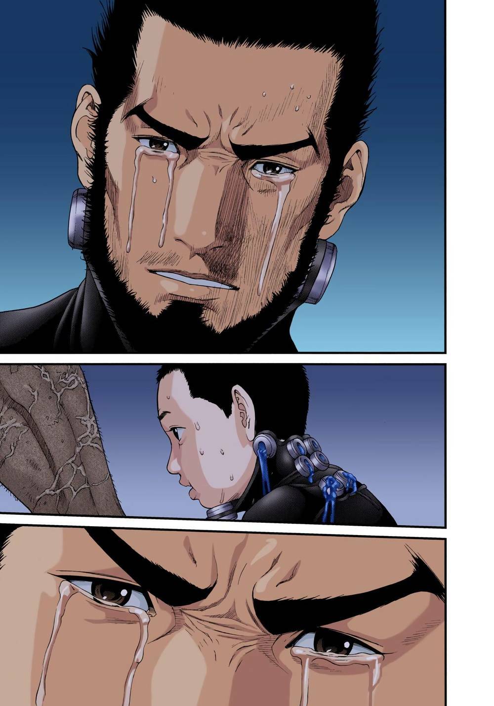 Gantz Full Color Chương 245 Ảnh 7