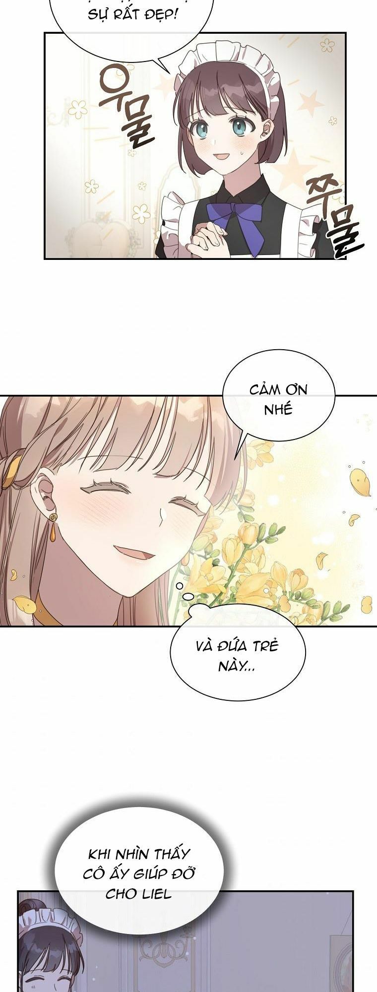 Mất Đi Một Người Chị Tốt Chương 3 Ảnh 36