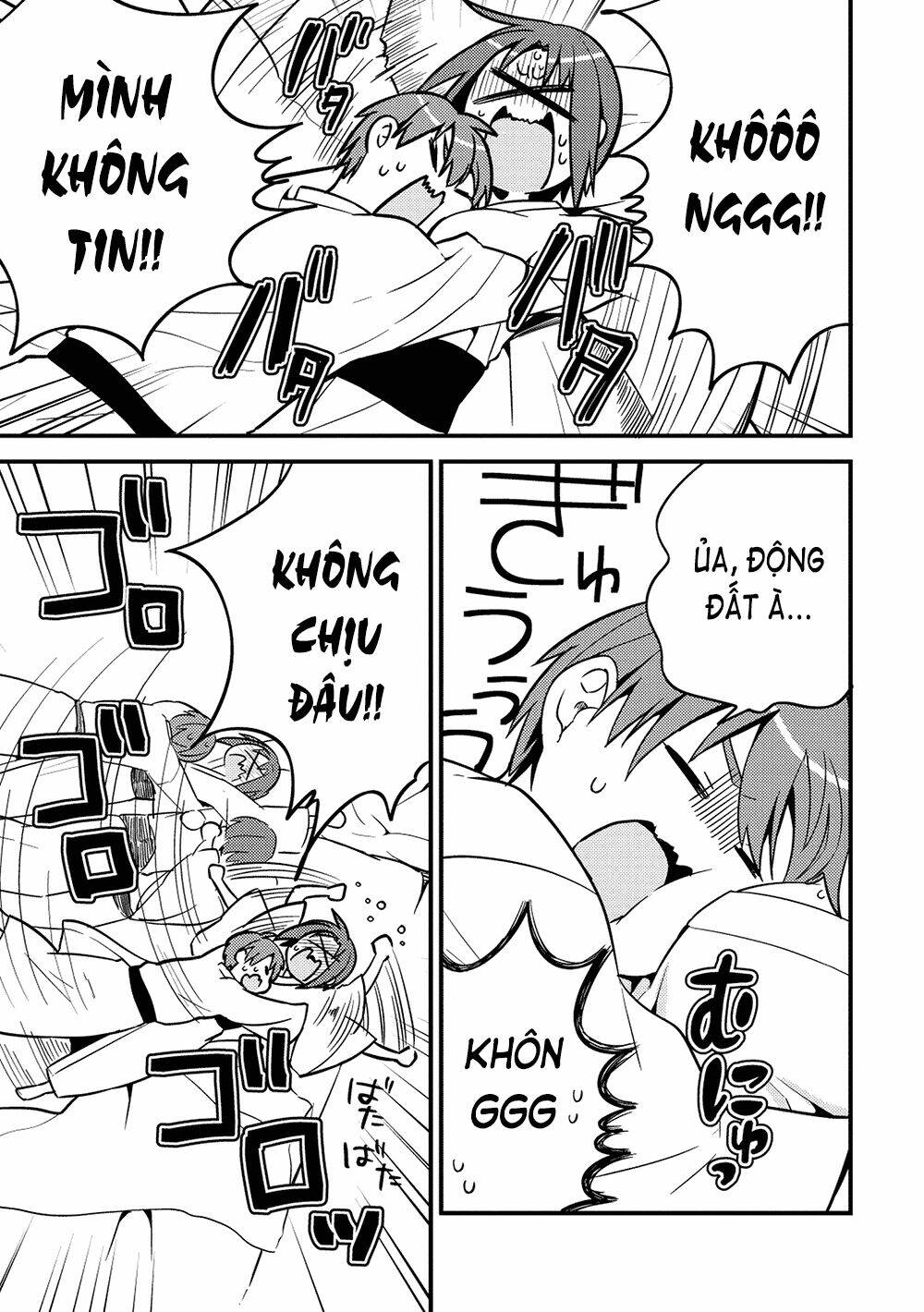 Rokujouma No Shinryakusha!? Chương 16 Ảnh 15