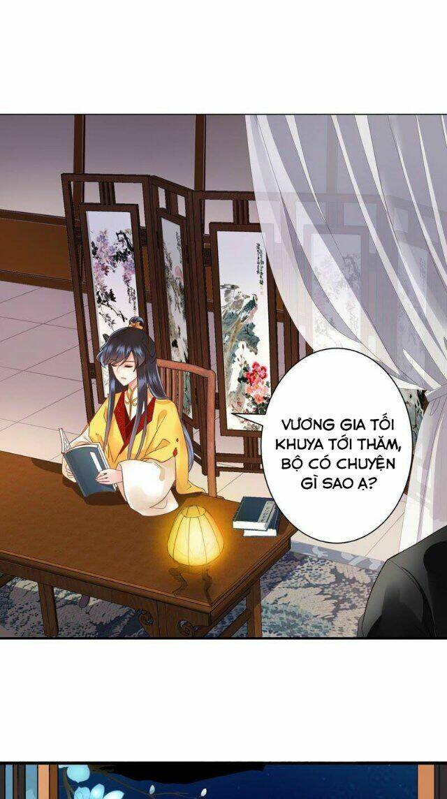 Thái Tử Điện Hạ Có Tin Vui Chương 143 Ảnh 18