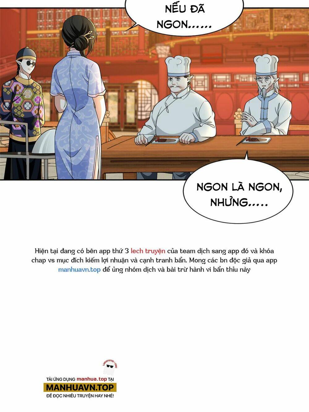 Người Đưa Thư Vô Hạn Chương 292 Ảnh 33