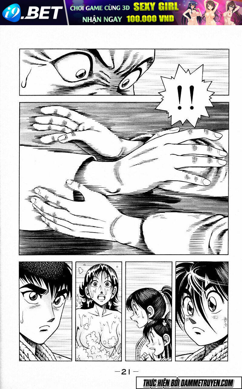 Shin Kotaro Makaritoru! Juudouhen Chương 216 Ảnh 22