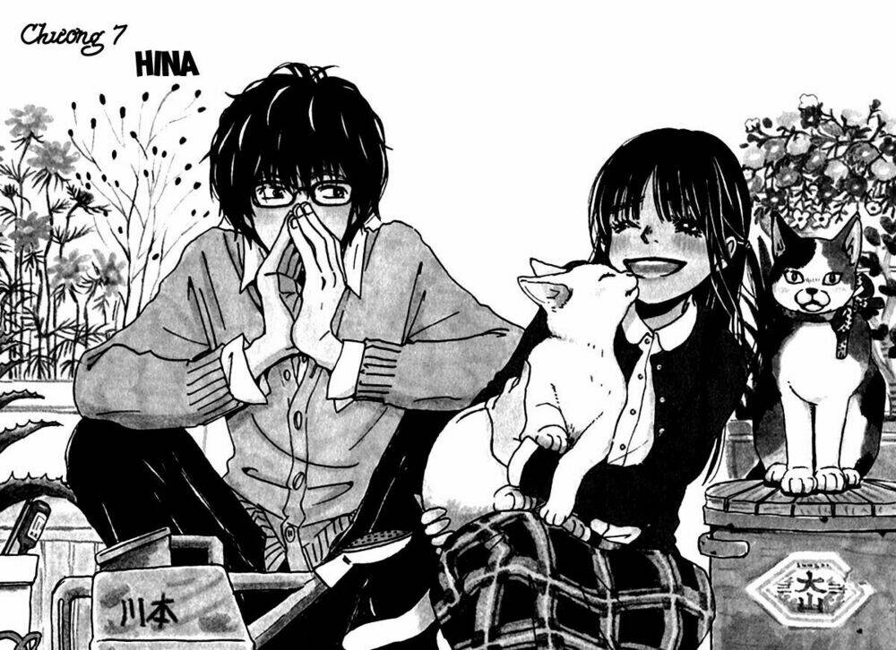3 Gatsu No Lion Chương 7 Ảnh 2