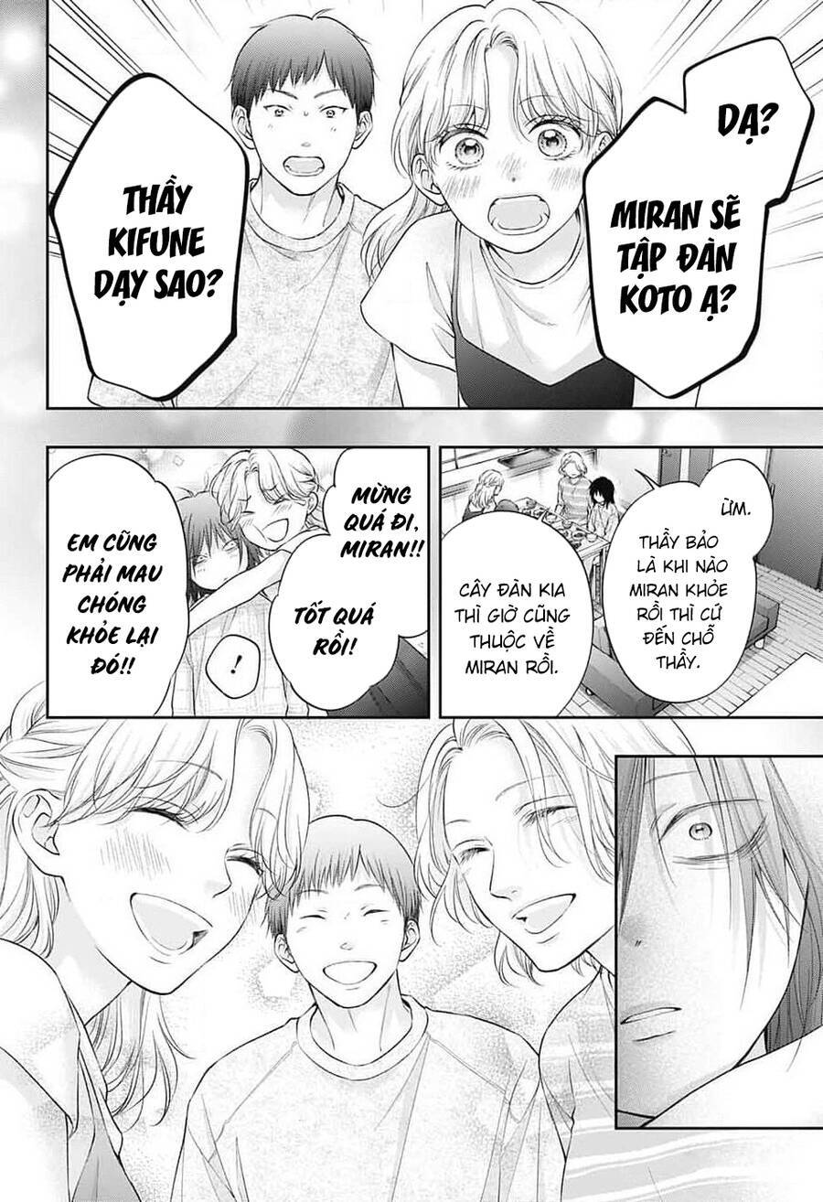 Kono Oto Tomare! Chương 130 Ảnh 35