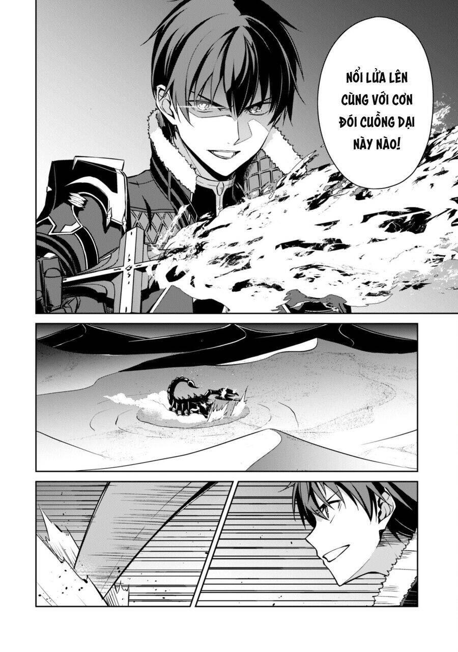Berserk Of Gluttony Chương 61.1 Ảnh 6
