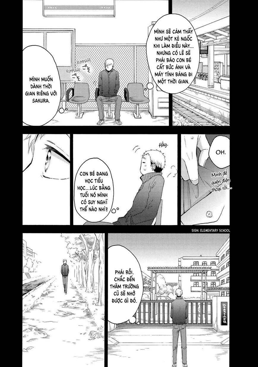 Ohayou, Ibarahime Chương 23 Ảnh 13
