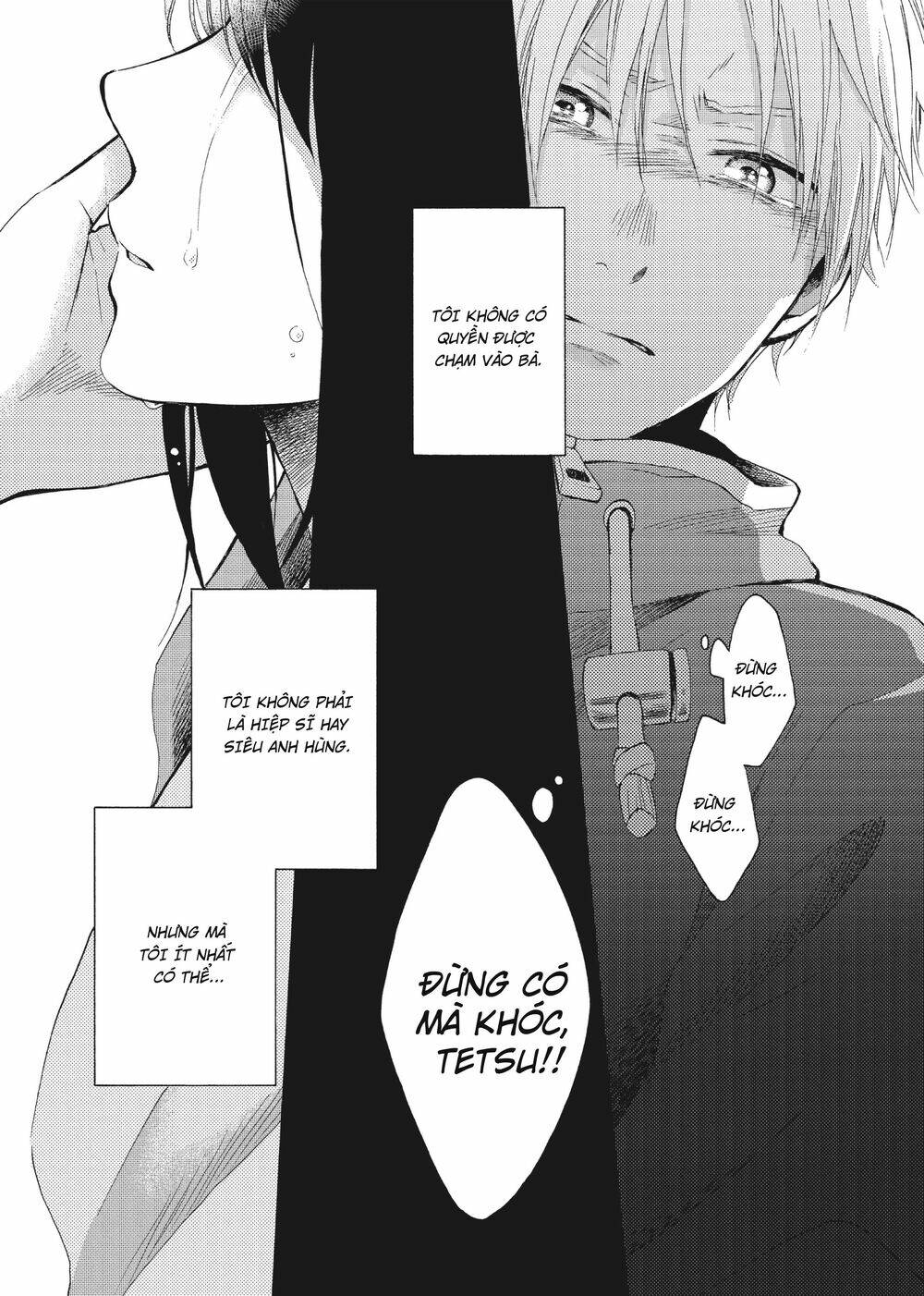 Ohayou, Ibarahime Chương 16 Ảnh 38