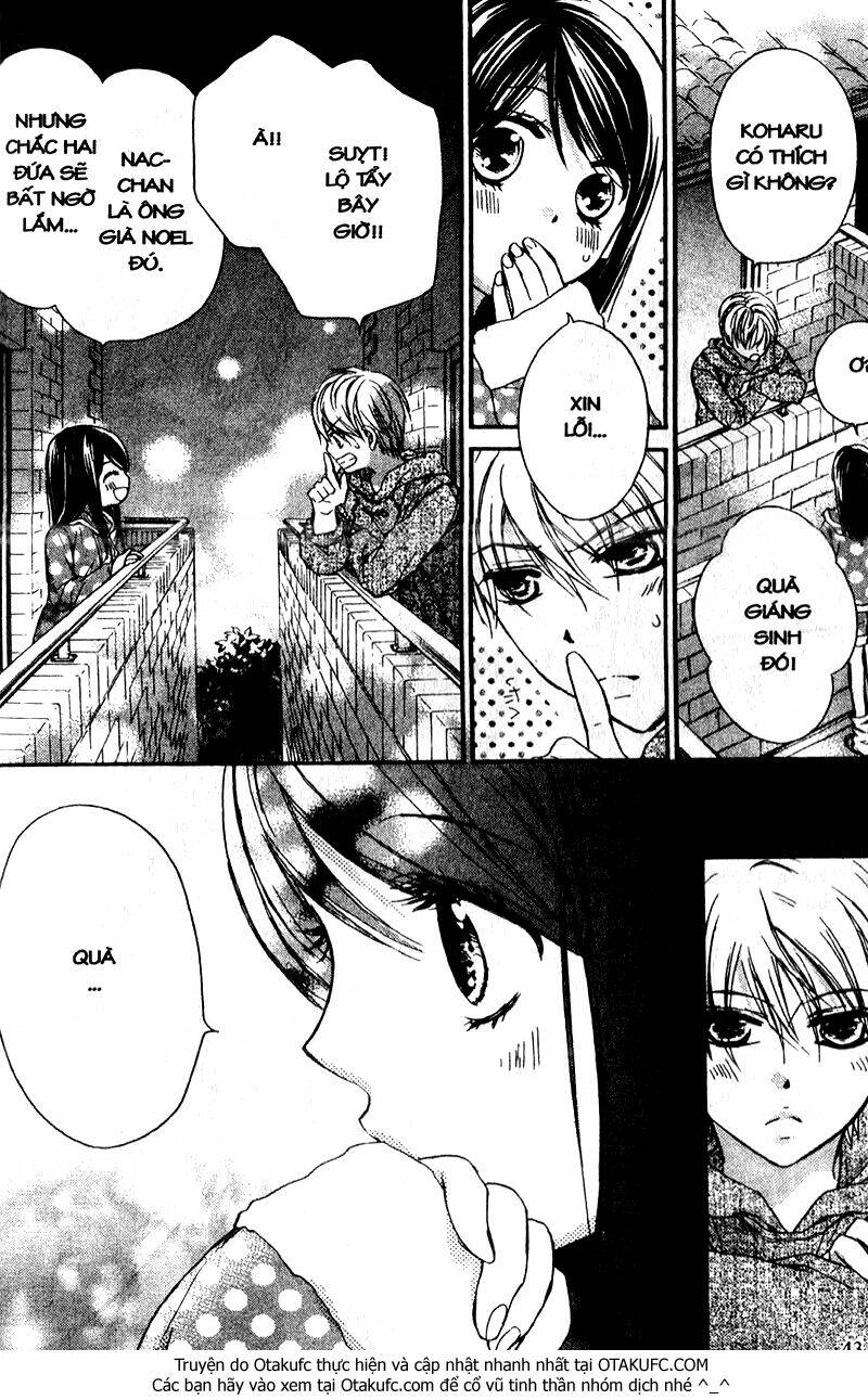 Hachimitsu Ni Hatsukoi Chương 41 Ảnh 11