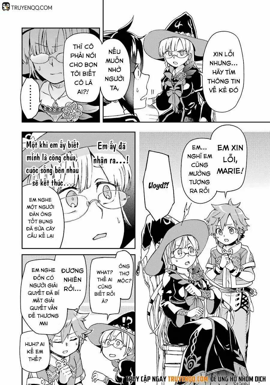 Tatoeba Last Dungeon Mae No Mura No Shounen Ga Joban No Machi De Kurasu Youna Monogatari Chương 7.1 Ảnh 20