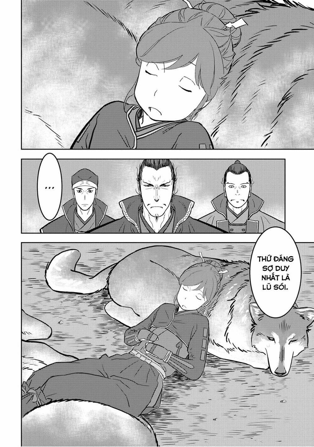 Sengoku Komachi Kurou Tan! Chương 24 Ảnh 13