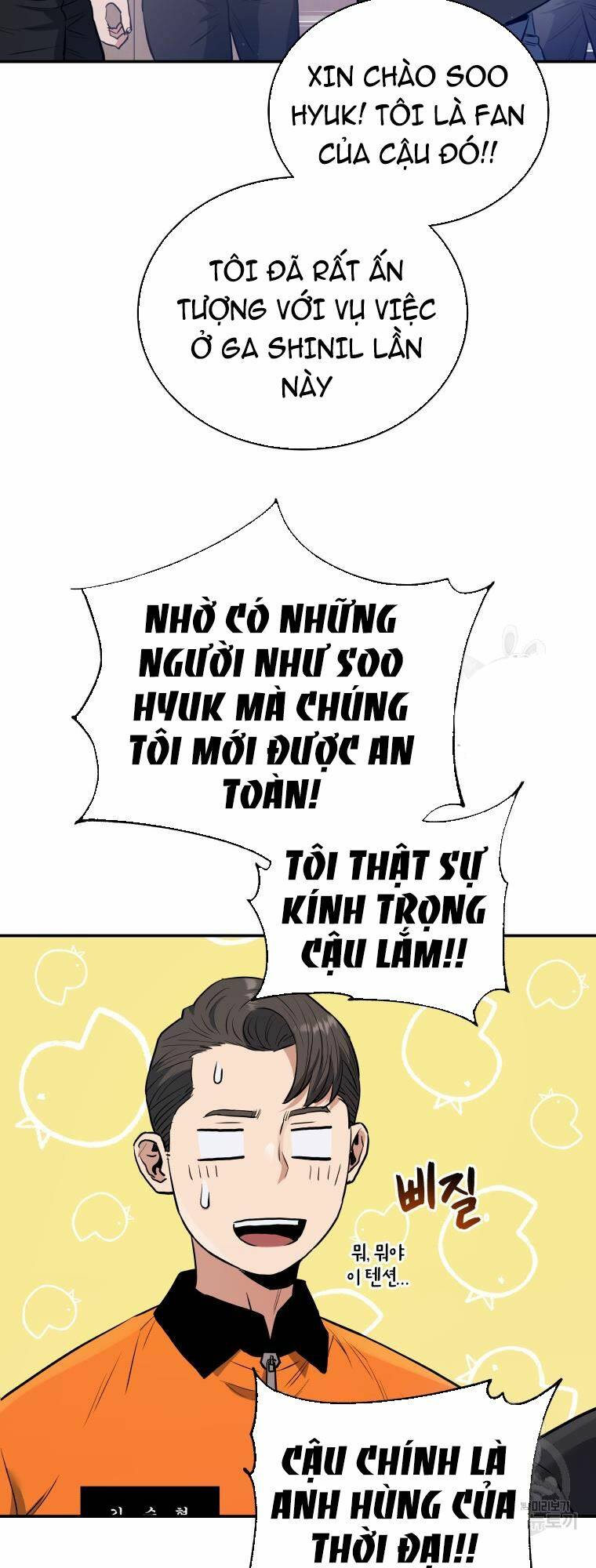Hệ Thống Cứu Hộ Chương 53 Ảnh 36