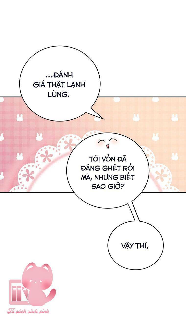 Tôi Sẽ Chỉ Sống Như Một Nhân Vật Phản Diện Chương 72 Ảnh 32