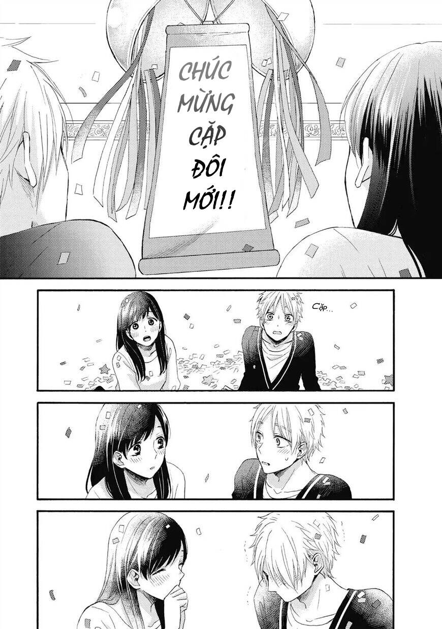 Ohayou, Ibarahime Chương 25 Ảnh 41