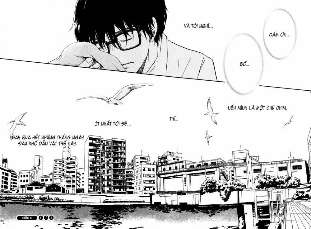 3 Gatsu No Lion Chương 10 Ảnh 15