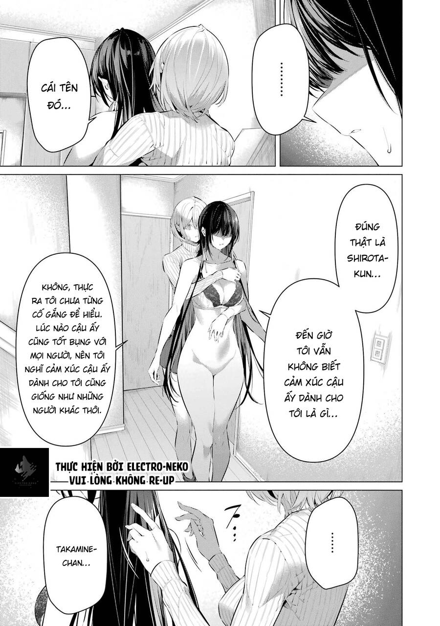 Haite Kudasai, Takamine San Chương 45 Ảnh 21
