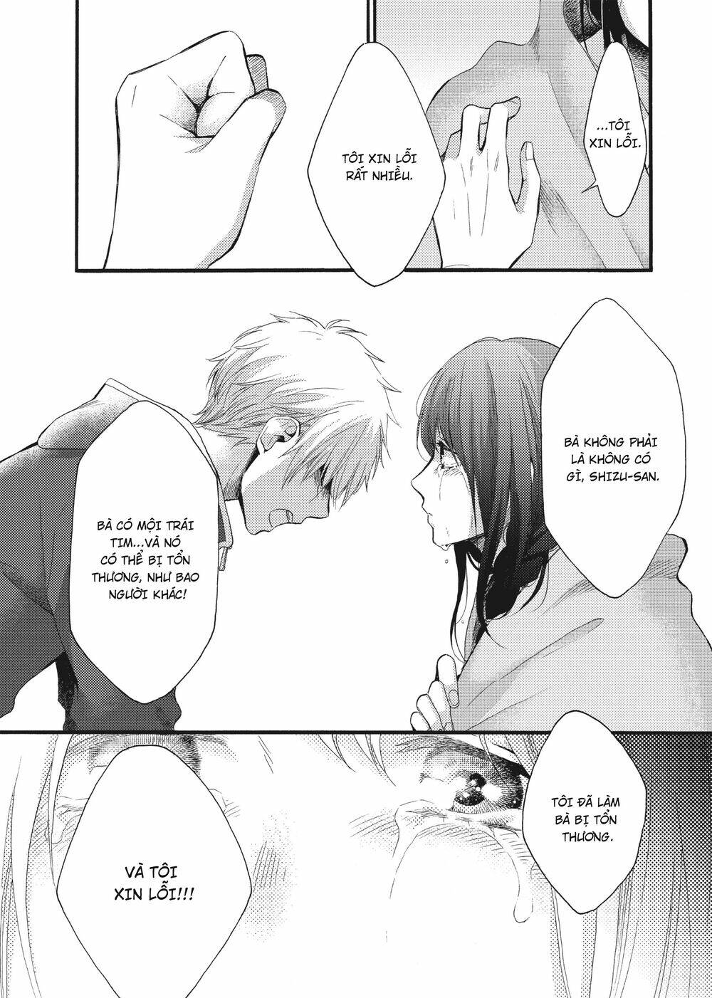 Ohayou, Ibarahime Chương 16 Ảnh 37