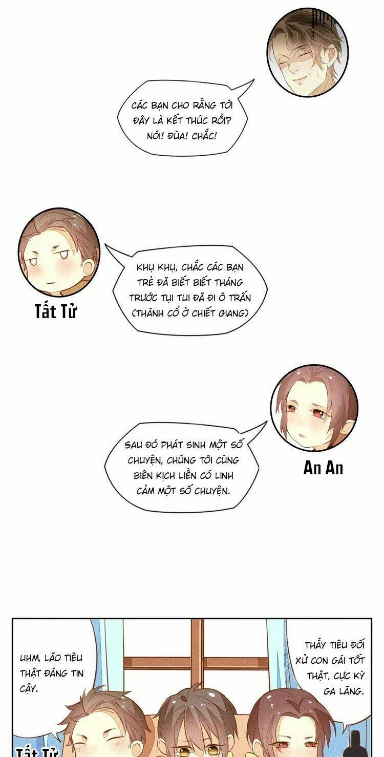 Ái Thần Nghiêm Phạt Chương 23 Ảnh 16