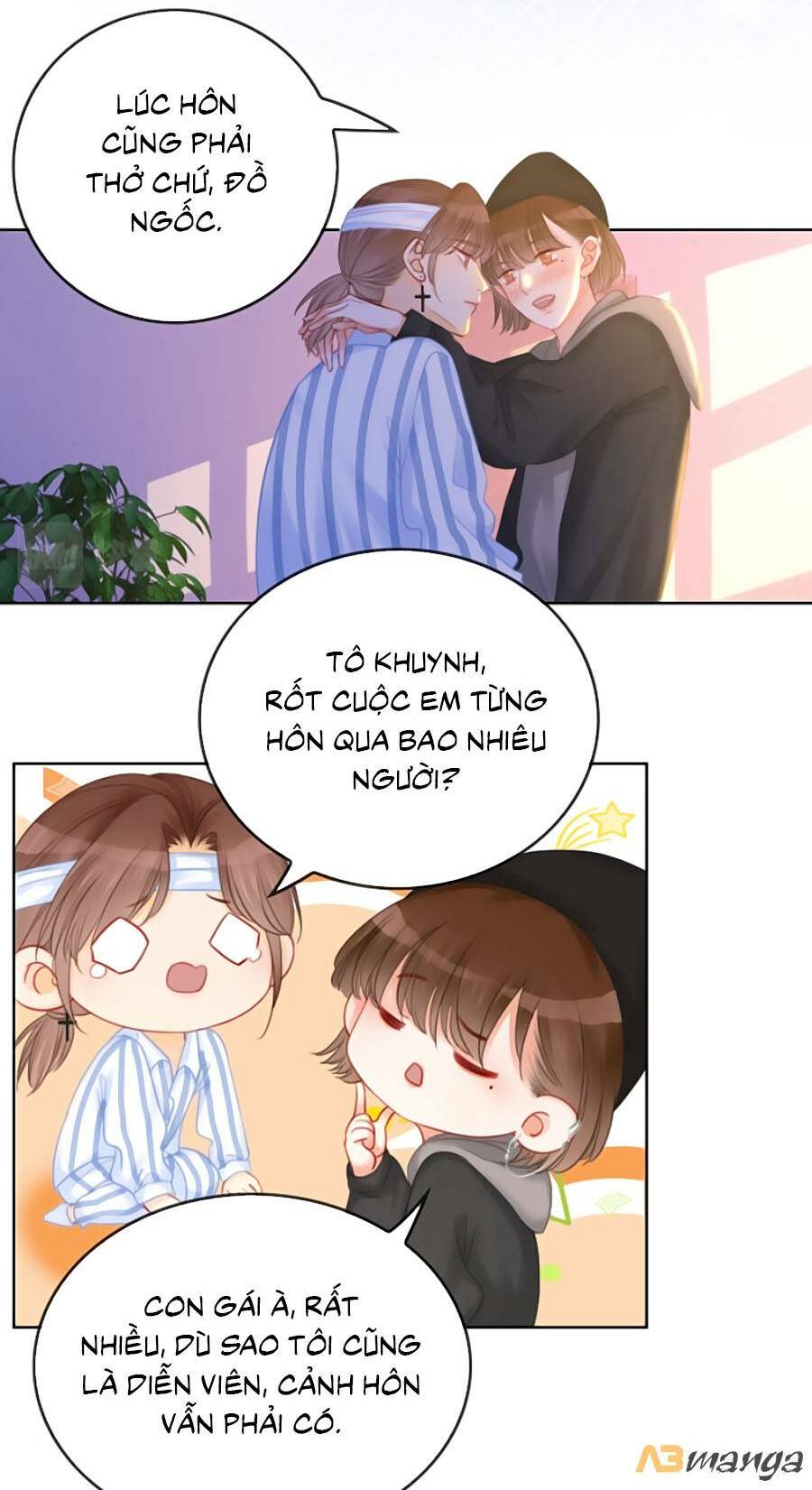 Ám Hắc Hệ Noãn Hôn Chương 148 Ảnh 18