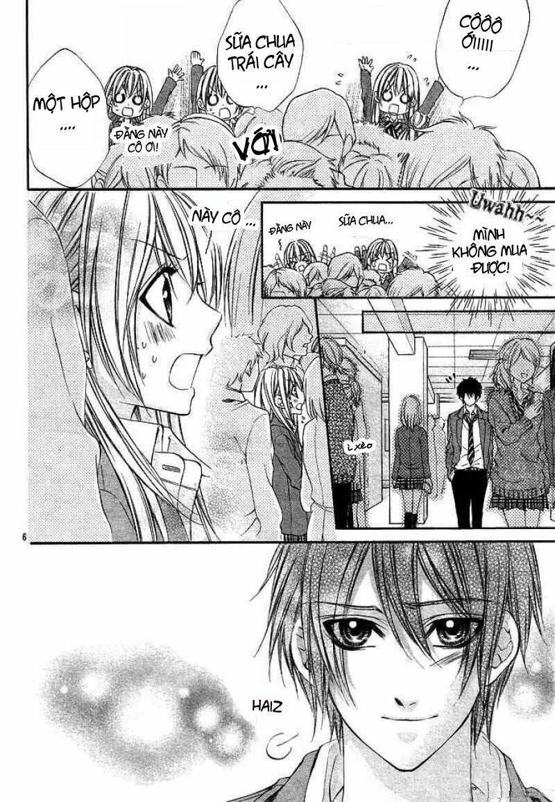 Boku Kara Kimi Ga Kienai Chương 4 Ảnh 8
