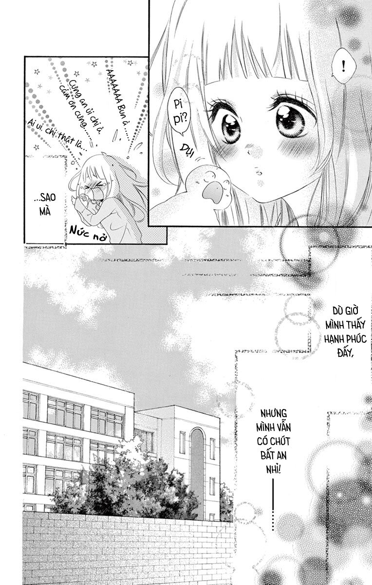 Uirabu – Uiuishii Love No Ohanashi Chương 24 Ảnh 10