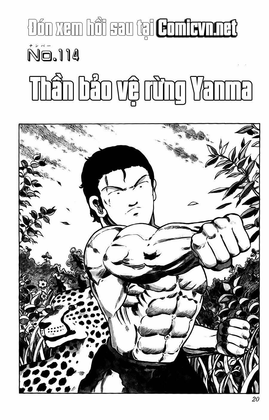 Chúa Rừng Ta-Chan Chương 113 Ảnh 21