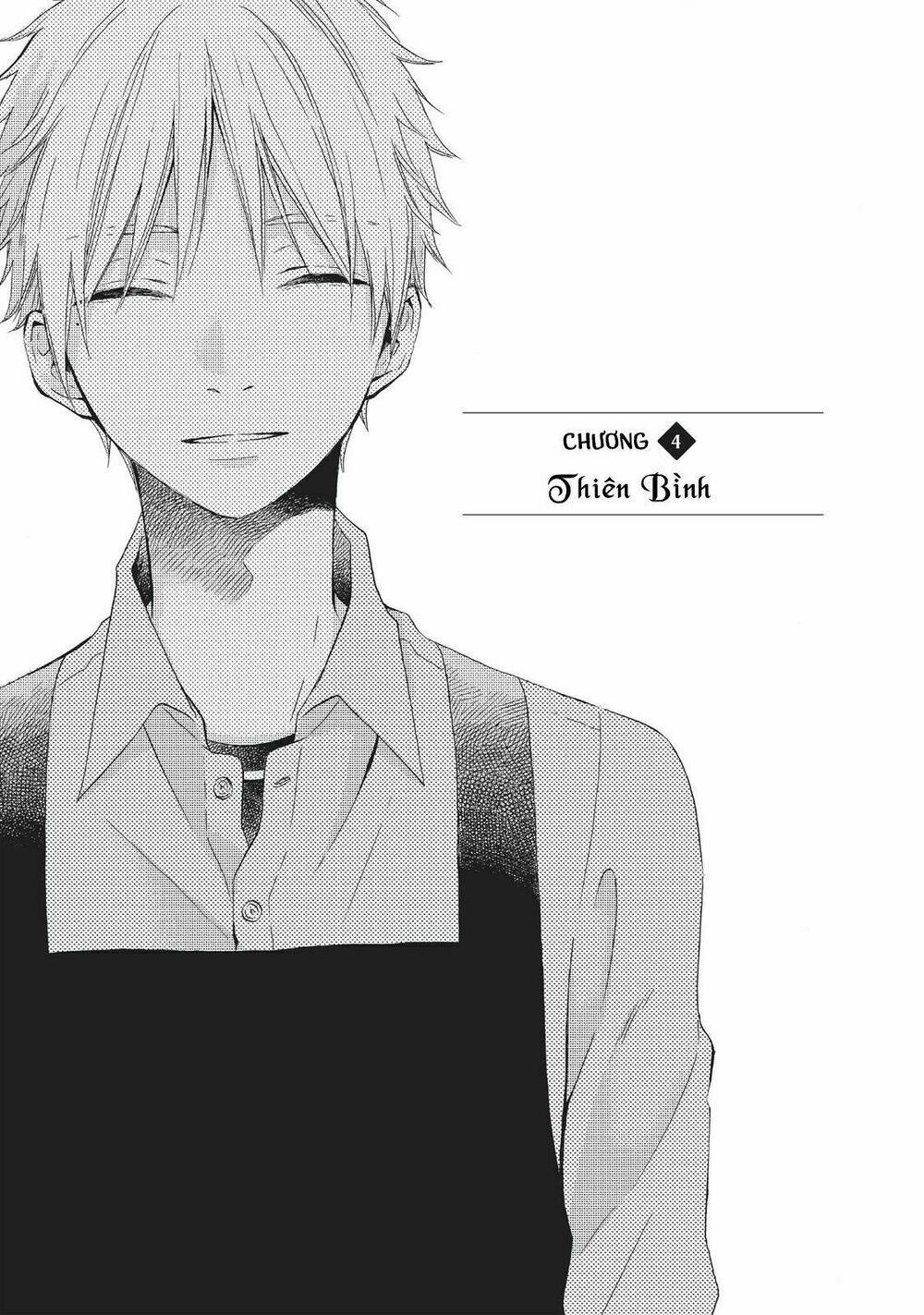 Ohayou, Ibarahime Chương 4 Ảnh 4