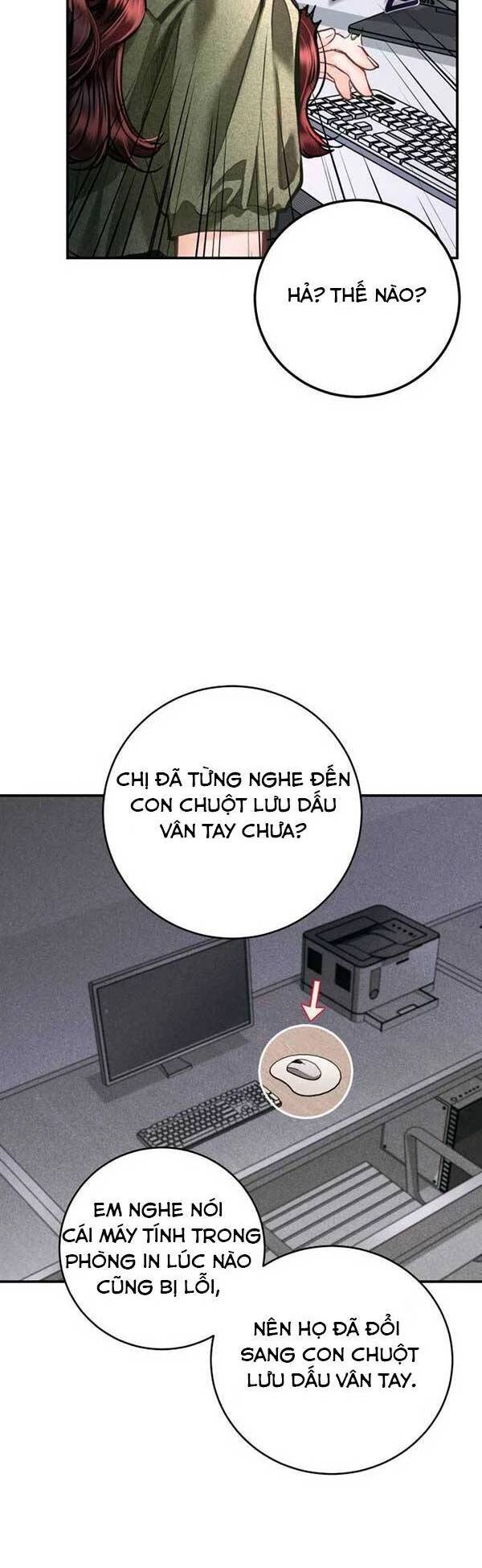 Đứa Trẻ Trông Giống Tôi Chương 29 Ảnh 34