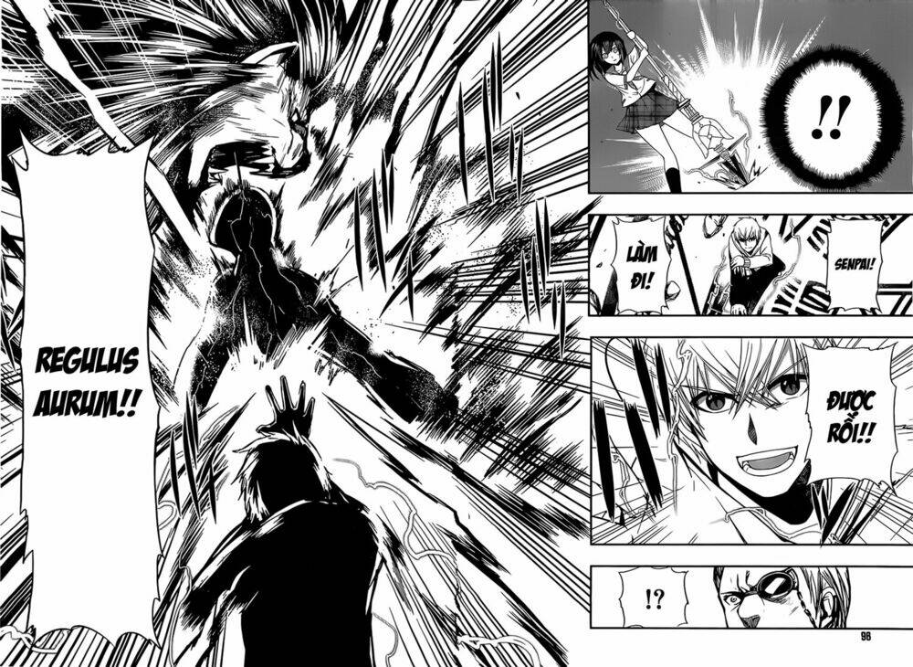 Strike The Blood Chương 12 Ảnh 29