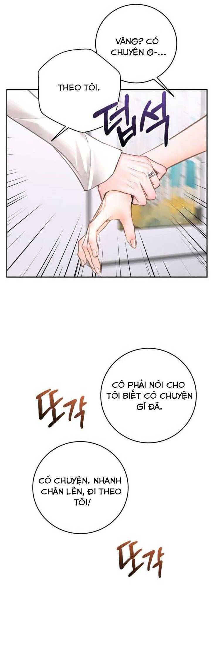 Đứa Trẻ Trông Giống Tôi Chương 30 Ảnh 36