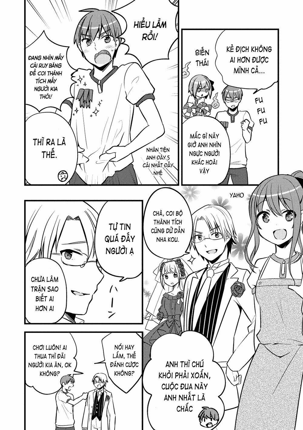 Rokujouma No Shinryakusha!? Chương 10 Ảnh 24