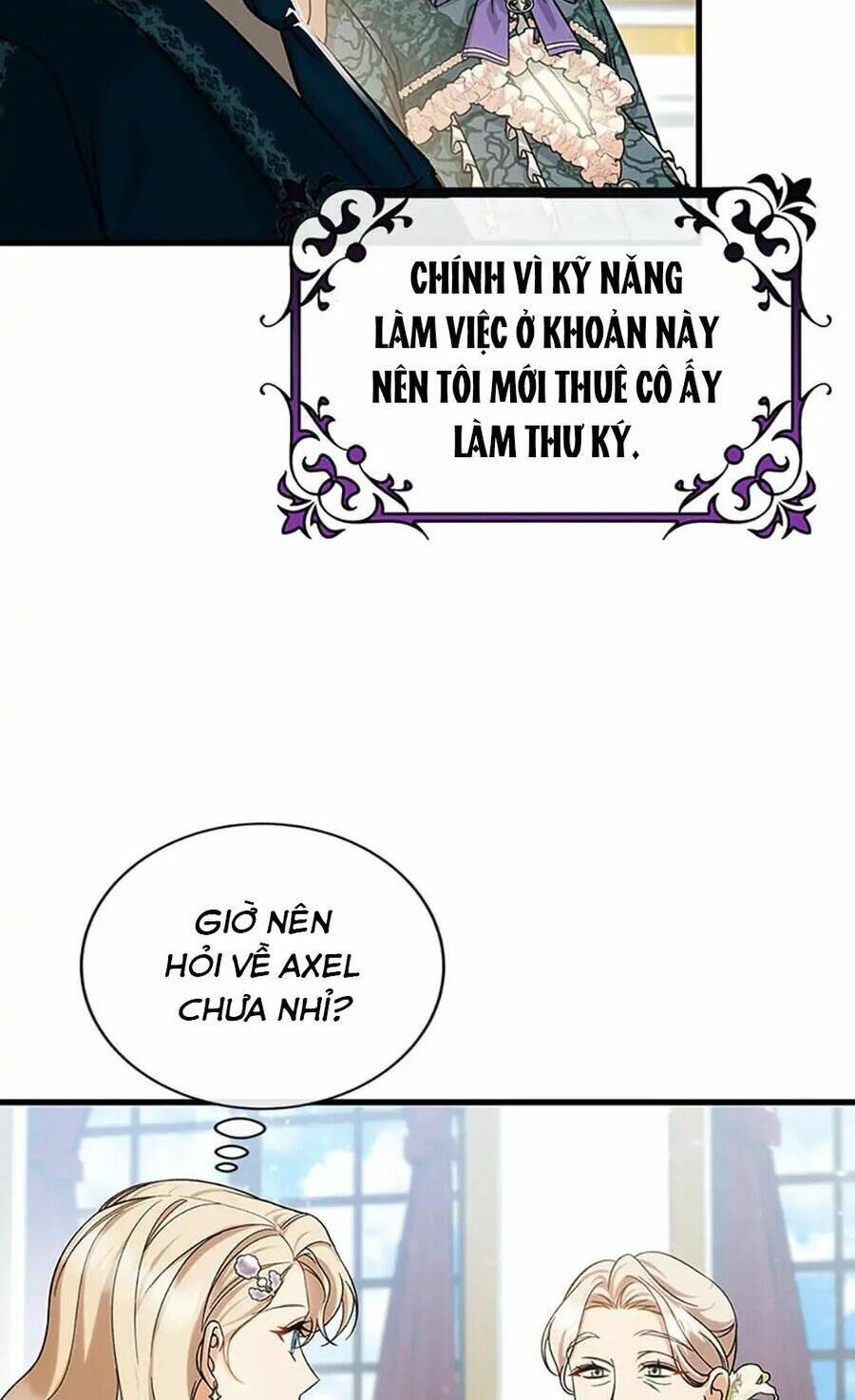 Trở Thành Cứu Tinh Của Nhân Vật Chính Chương 57 Ảnh 59