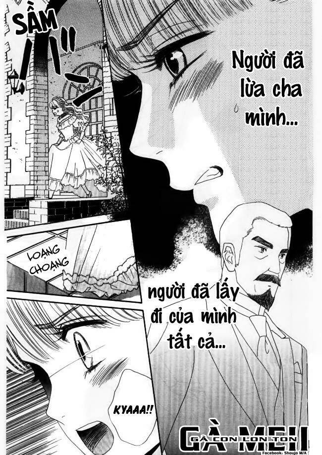 Maria No Shiro Chương 3 Ảnh 36