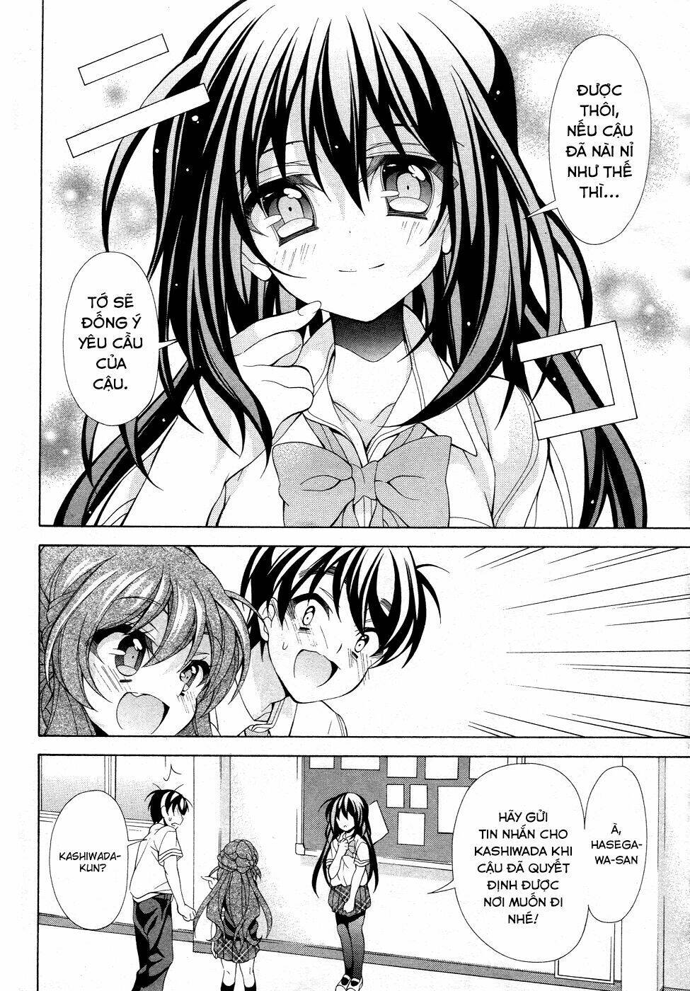 Omae O Otaku Ni Shiteyaru Kara, Ore O Riajuu Ni Shitekure! Chương 15 Ảnh 16