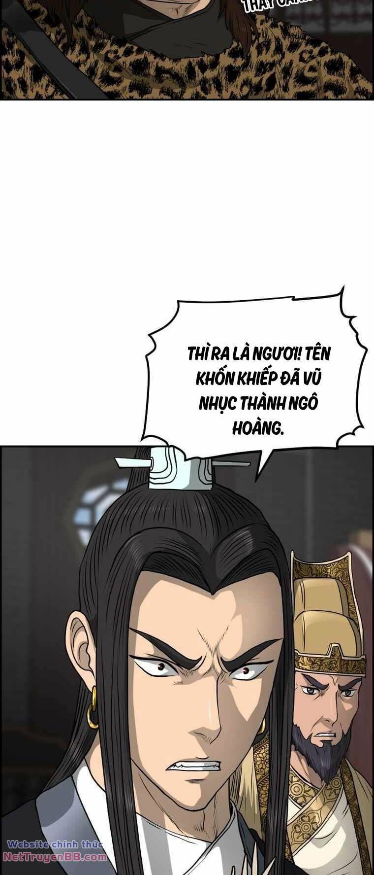 Phong Lôi Kiếm Chương 107 Ảnh 45