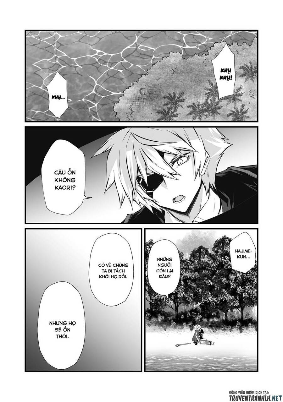 Arifureta Shokugyou De Sekai Saikyou Chương 61 Ảnh 17