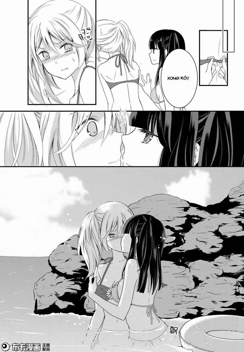 Netsuzou Trap Chương 14 Ảnh 23