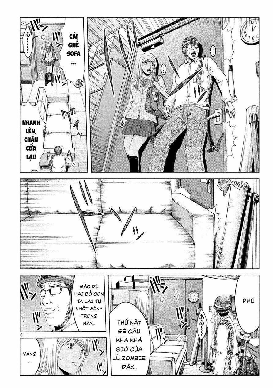 Great Teacher Onizuka : Paradise Lost Chương 127 Ảnh 8