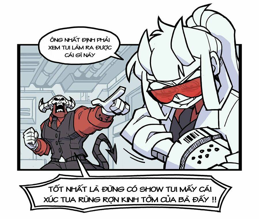 Helltaker Chương 22 Ảnh 3
