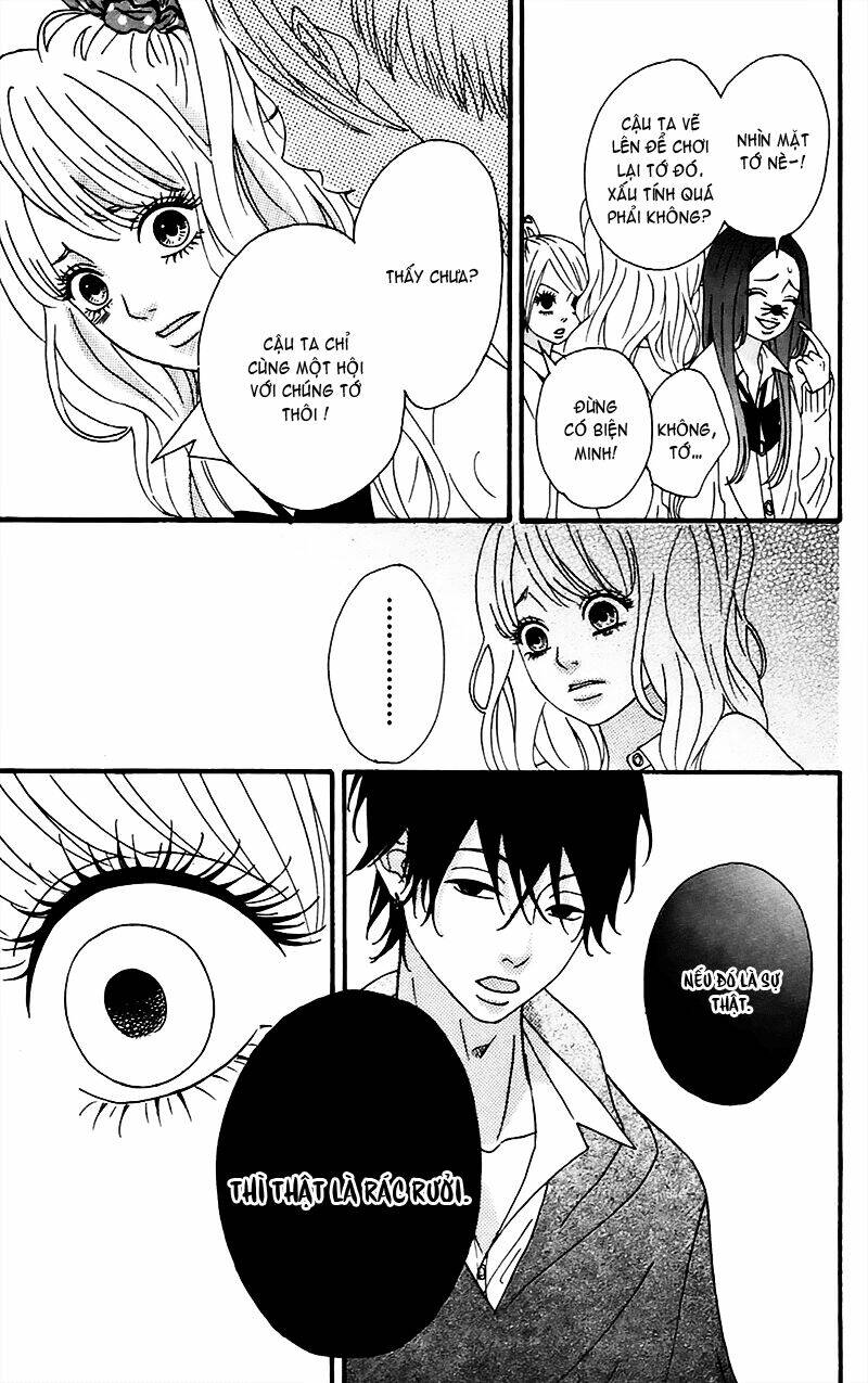 Heroine Shikkaku Chương 2.2 Ảnh 20
