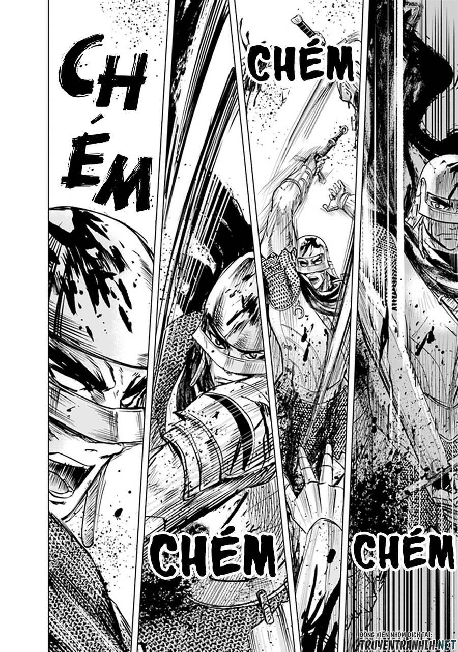 Oukoku E Tsuzuku Michi Dorei Kenshi No Nariagari Eiyūtan Chương 54 Ảnh 11