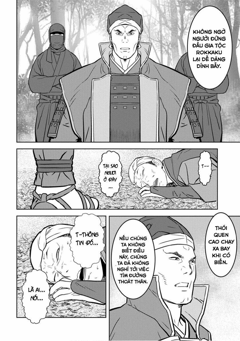 Sengoku Komachi Kurou Tan! Chương 25 Ảnh 16