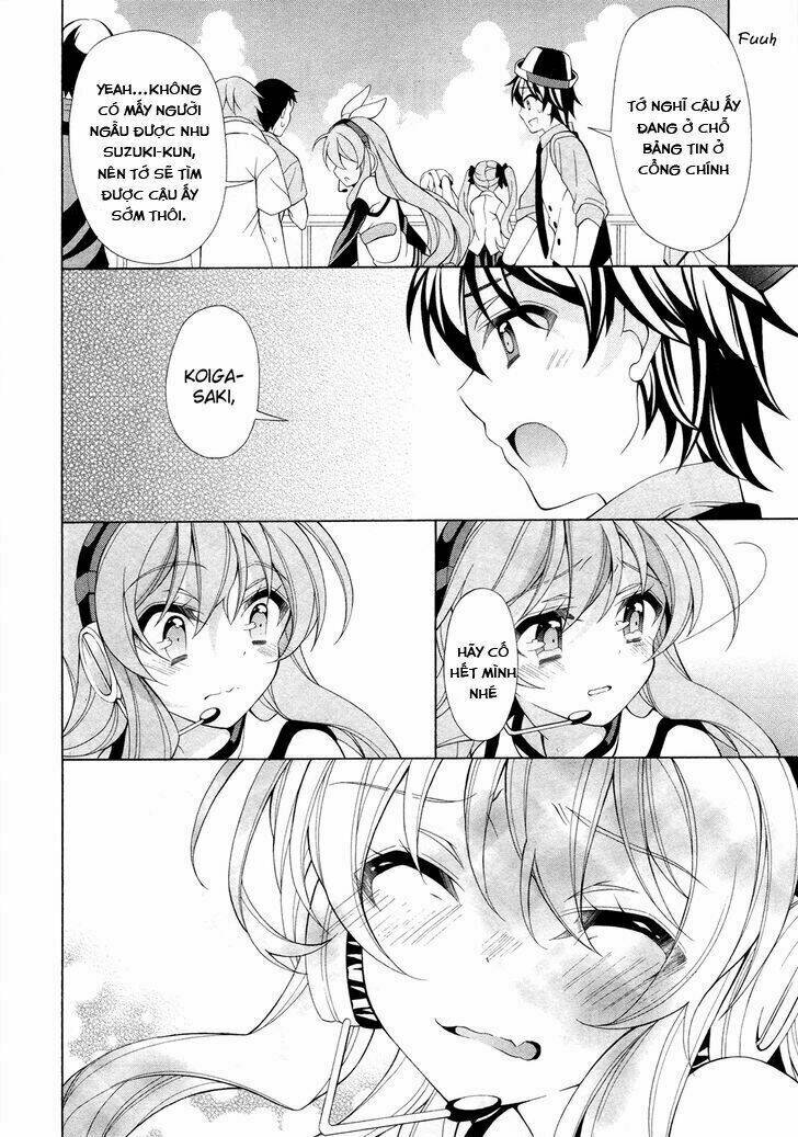 Omae O Otaku Ni Shiteyaru Kara, Ore O Riajuu Ni Shitekure! Chương 20 Ảnh 21