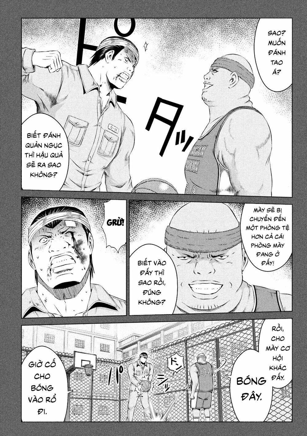 Great Teacher Onizuka : Paradise Lost Chương 113 Ảnh 7