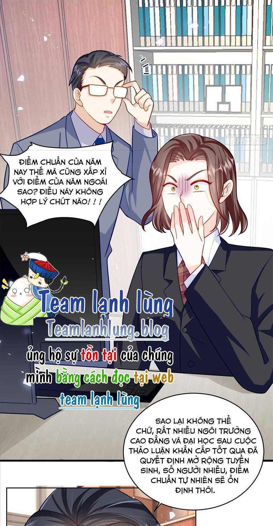 Lão Tổ Tông Vừa Xinh Vừa Ngầu Chương 106 Ảnh 14