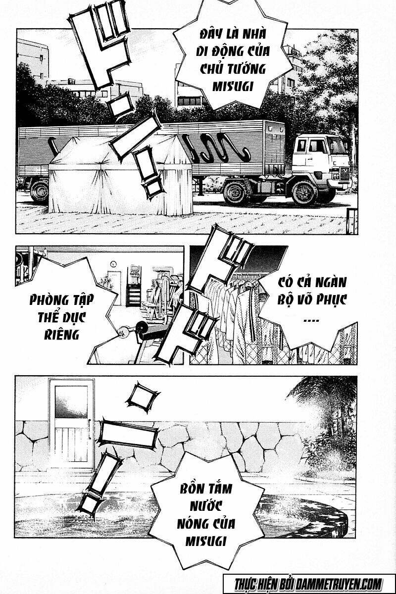 Shin Kotaro Makaritoru! Juudouhen Chương 211 Ảnh 3