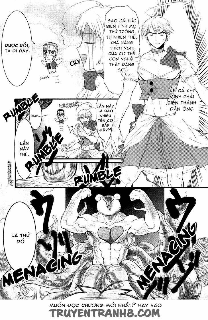Mahou Shoujo Ore Chương 3 Ảnh 15