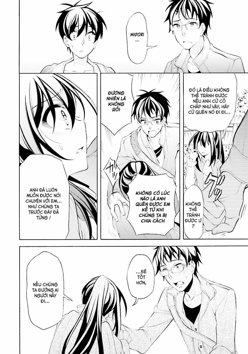 Omae O Otaku Ni Shiteyaru Kara, Ore O Riajuu Ni Shitekure! Chương 30 Ảnh 15