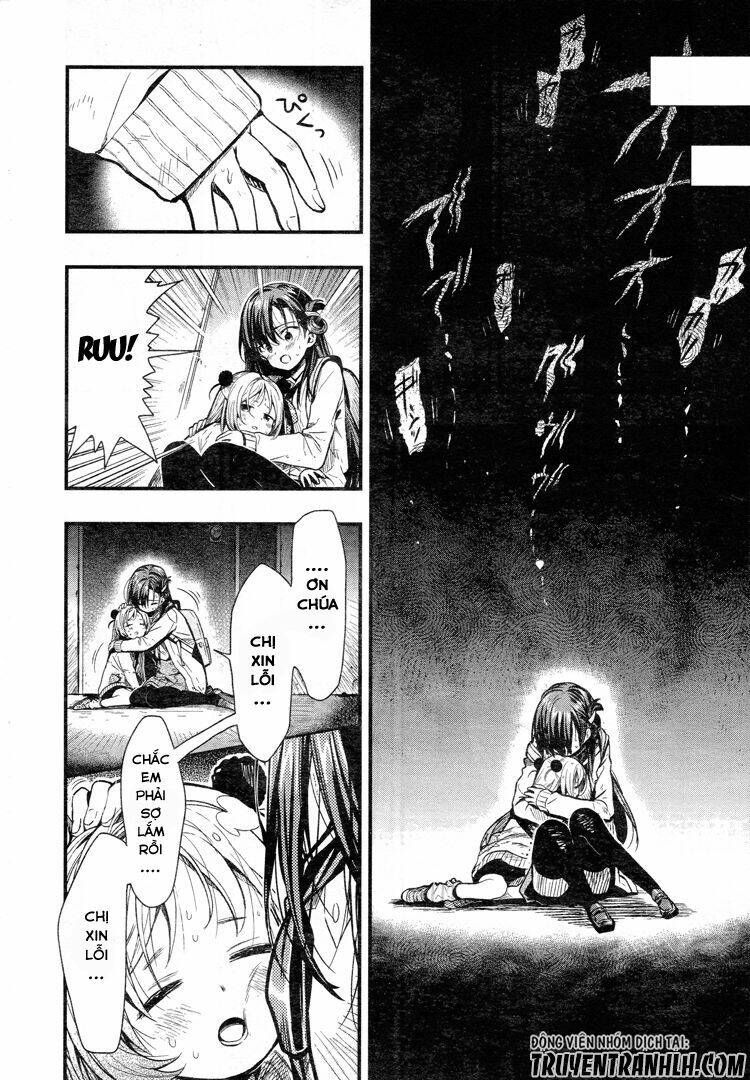 Gakkou Gurashi! Chương 53 Ảnh 24