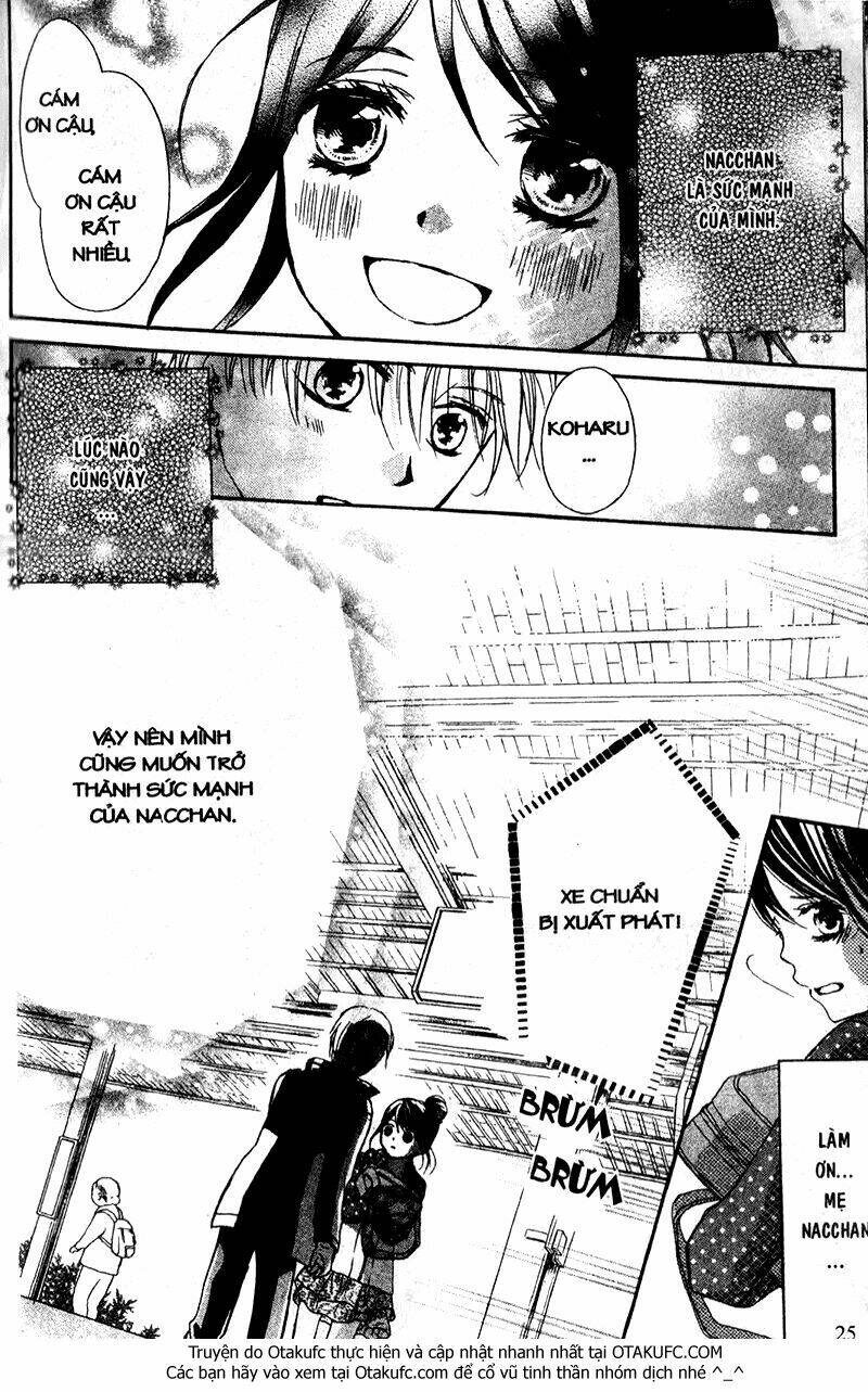 Hachimitsu Ni Hatsukoi Chương 45 Ảnh 25