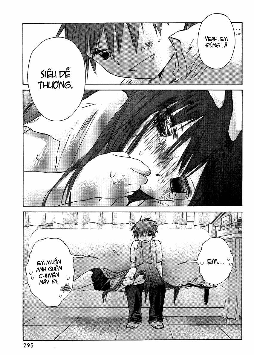 Kanojotachi No Saishuu Teiri Chương 4 Ảnh 15